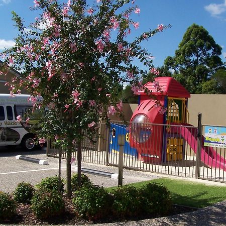 Highfields Motel Toowoomba Exterior foto