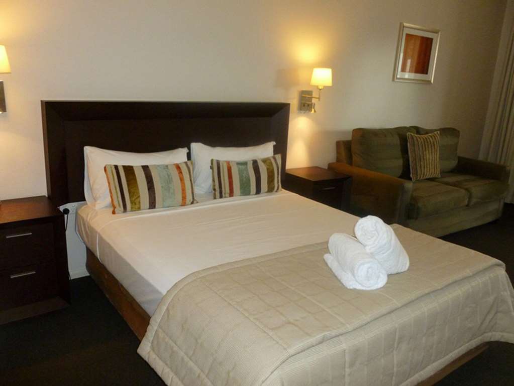 Highfields Motel Toowoomba Habitación foto